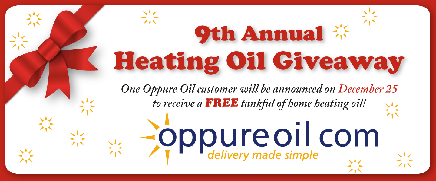 Oppure Oil Giveaway